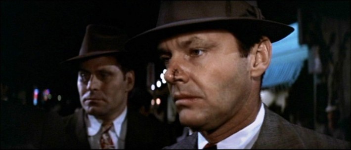 Jack Nicholson es J.J. Gittes