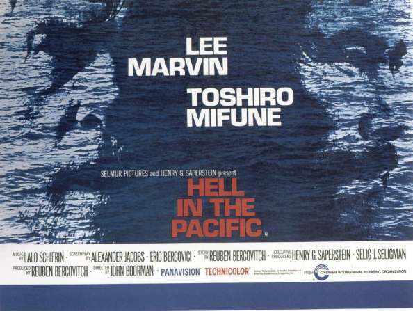 1968 - Hell in the Pacific